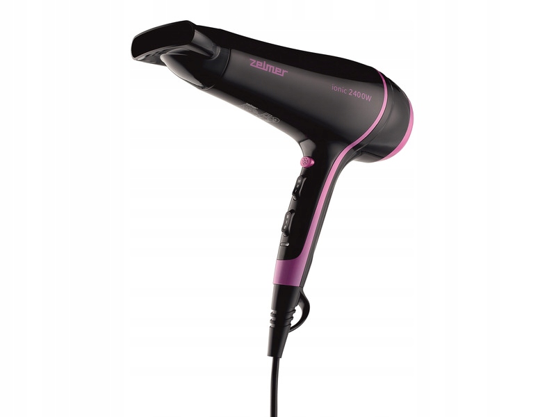 

Suszarka Do Włosów Zelmer ZHD8360 2400W Dyfuzor