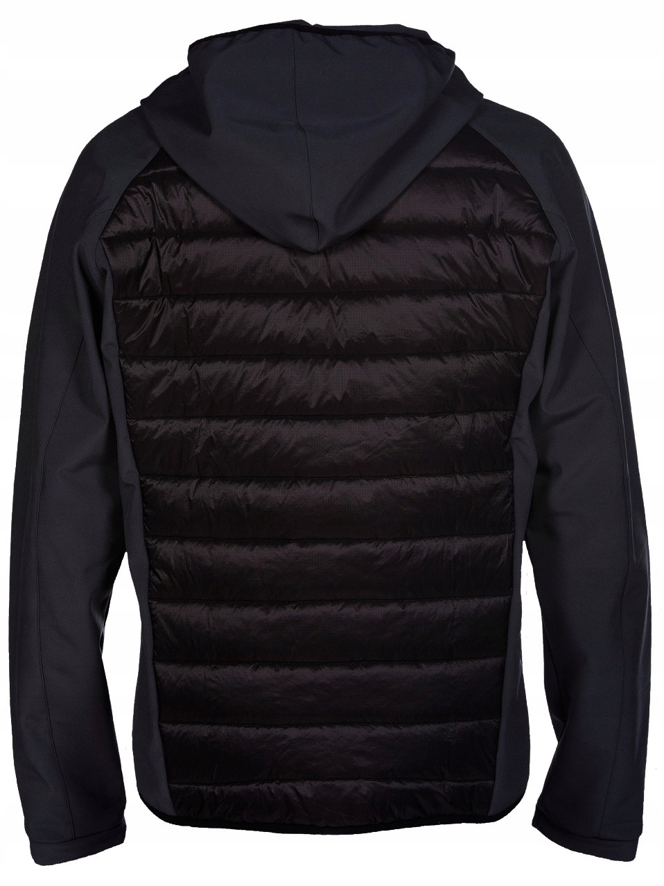 Kurtka Arena TL JACKET BLACK/ASPHALT XXL Kaptur z kapturem
