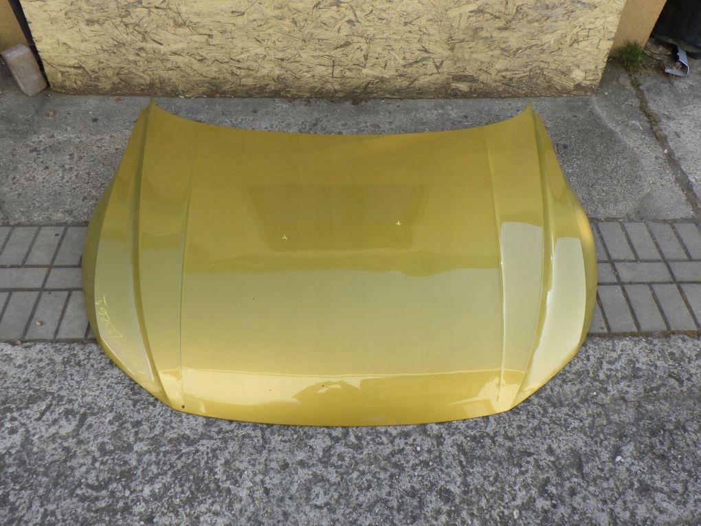 VW ARTEON 3G8 2017- motorhaube