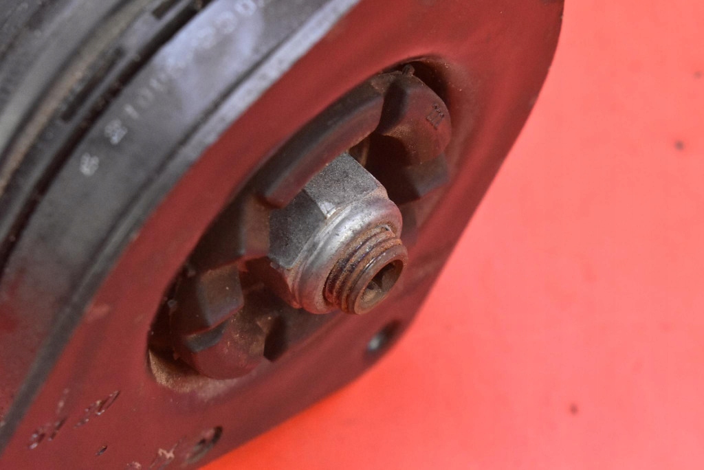 shock absorber left front PEUGEOT e-2008 2 II 136 KM 19-21