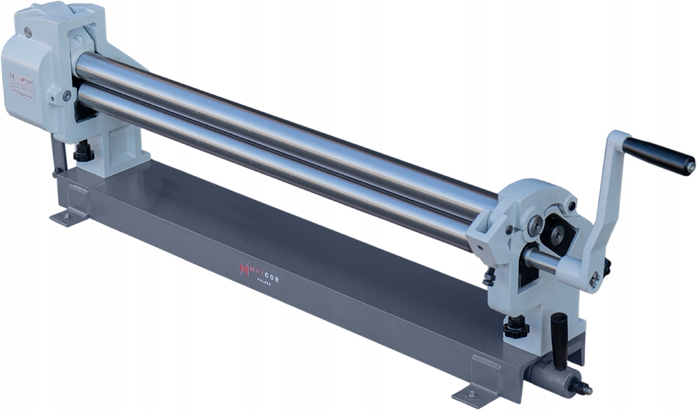 WALCARKA ZAWIJARKA GIĘTARKA ZWIJARKA BLACHY RĘCZNA BLACHY METCOR 1,5x915 Kod producenta METCOR W01-1.5x915