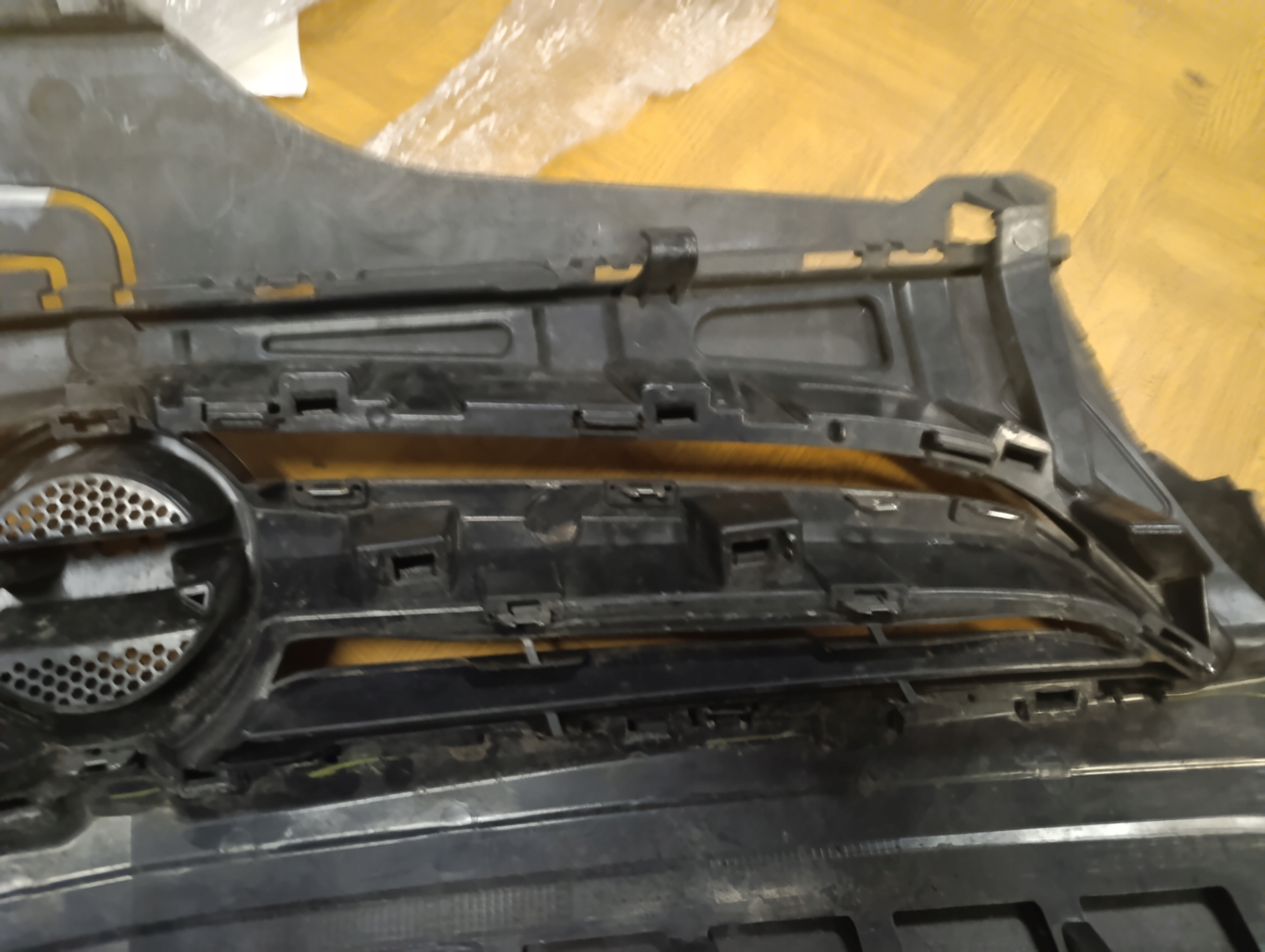 Opel Astra Kühlergrill FRONTGRILL Kühlergitter - Thumbnail 5