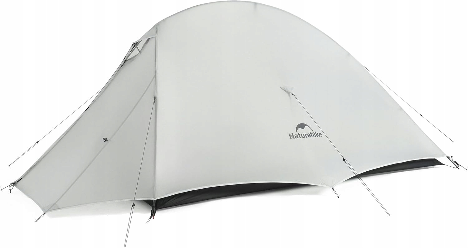 Namiot podróżny Naturehike Cloud Up 2 Ul 15D moon rock gray