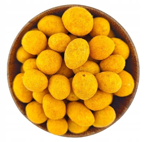 Ořechy arašídy těstíčku nálevu, sýr cibule 500 g