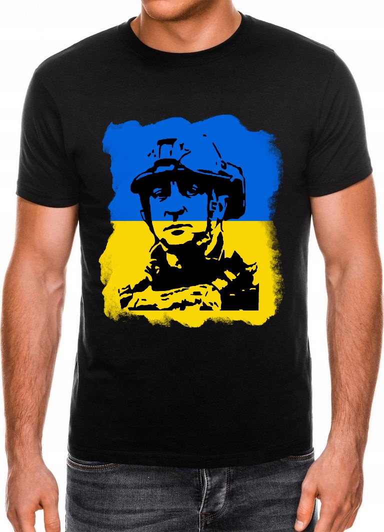 

Zełenski Prezydent Sława Ukrajini Wolna Ukraina