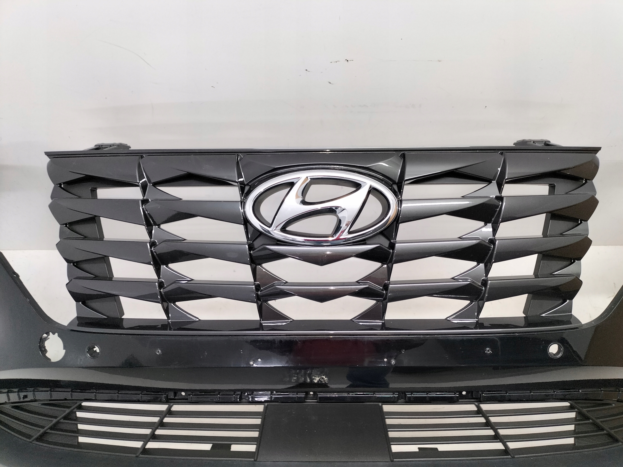 front bumper front HYUNDAI TUCSON 4 IV 20-24