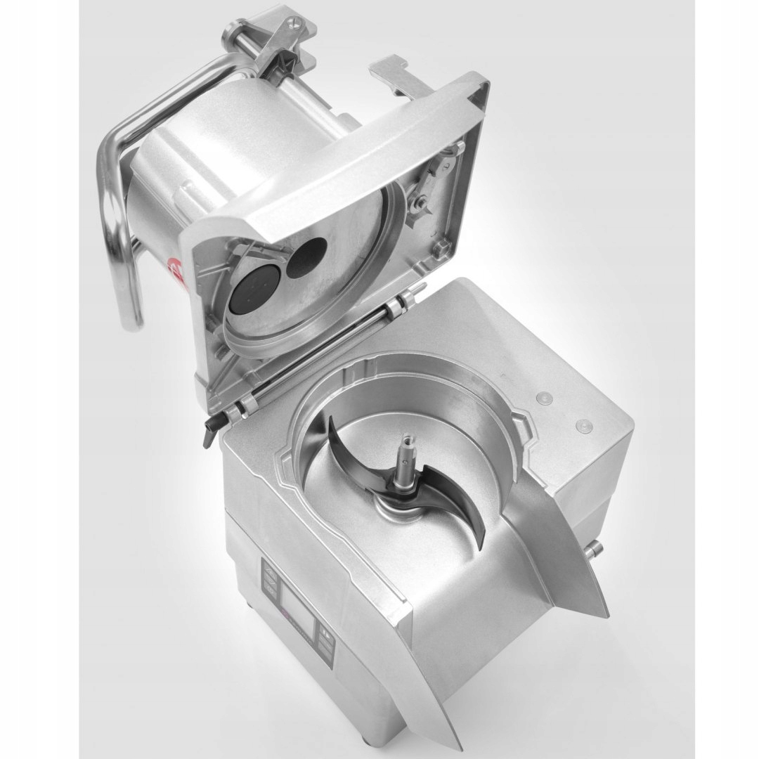 Szatkownica elektryczna do warzyw z panelem sterow Moc 550 W