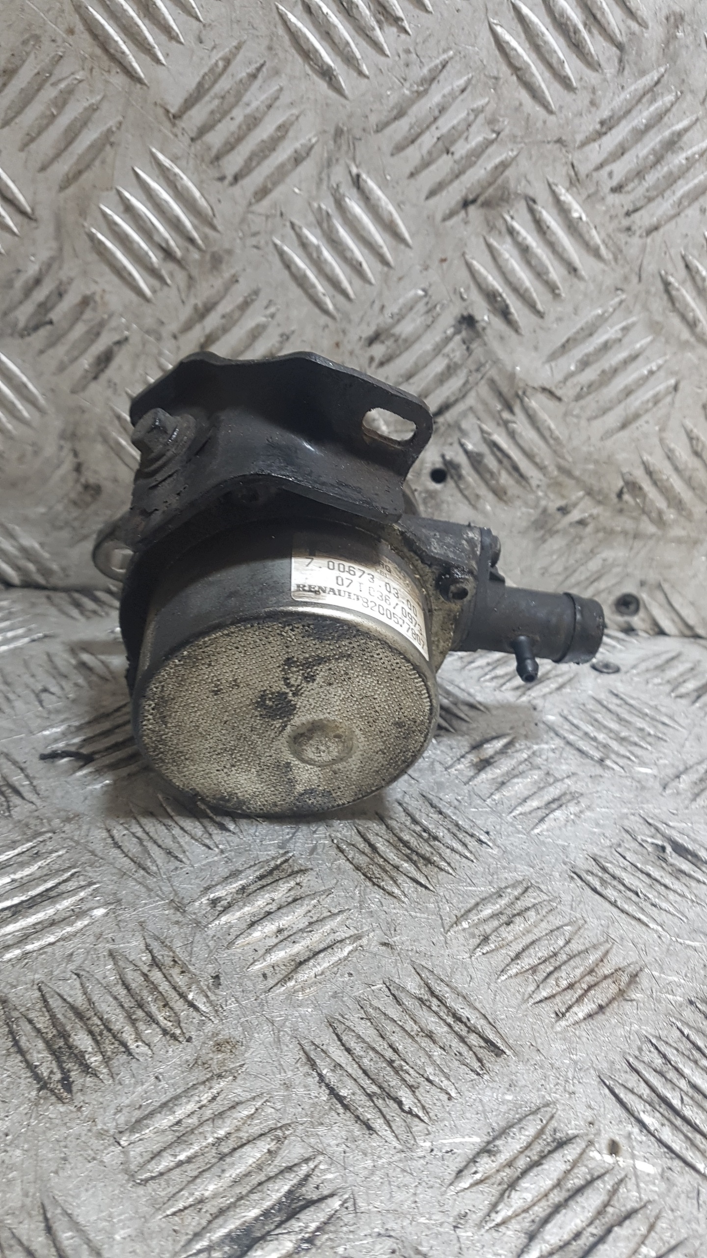 Pompa VACUM VAKUM RENAULT MODUS 1.5 DCI