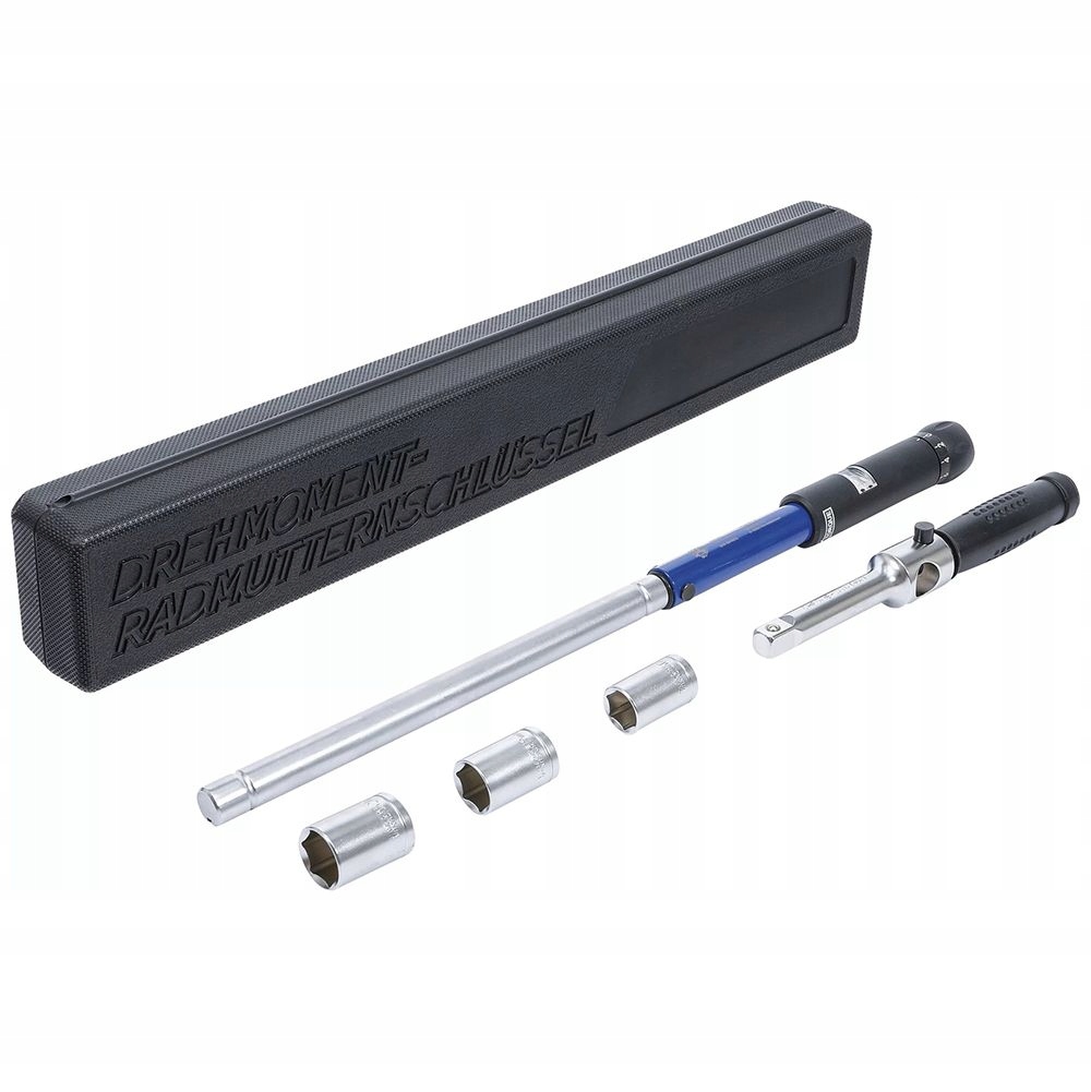 Krížový momentový kľúč 12,5 mm (1/2") 70-170 Nm, Bgs Diy 6835