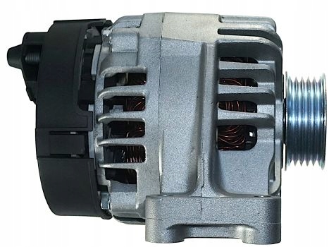 ALTERNATOR FIAT 500 PANDA BRAVO TIPO STILO LINEA GRANDE PUNTO 1.1 1.2 1.4 Producent części Denso