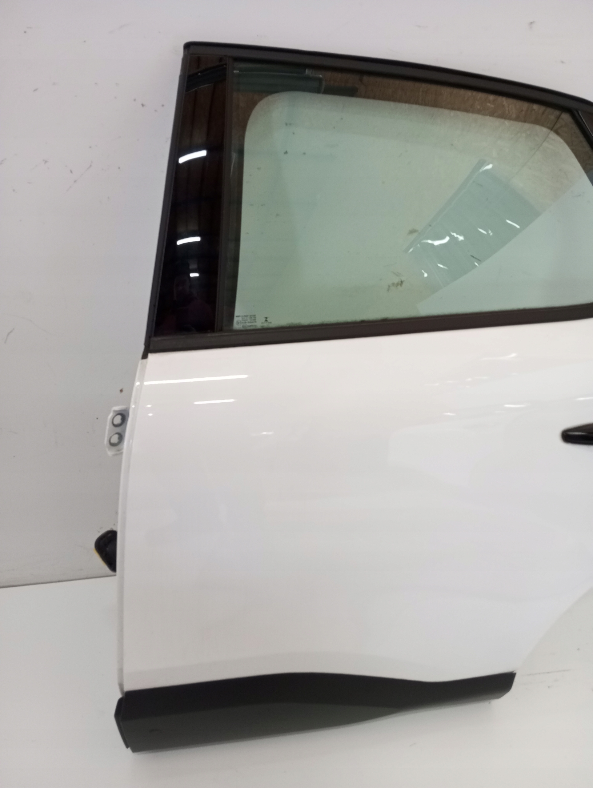 door left rear. CITROEN C4X 22R