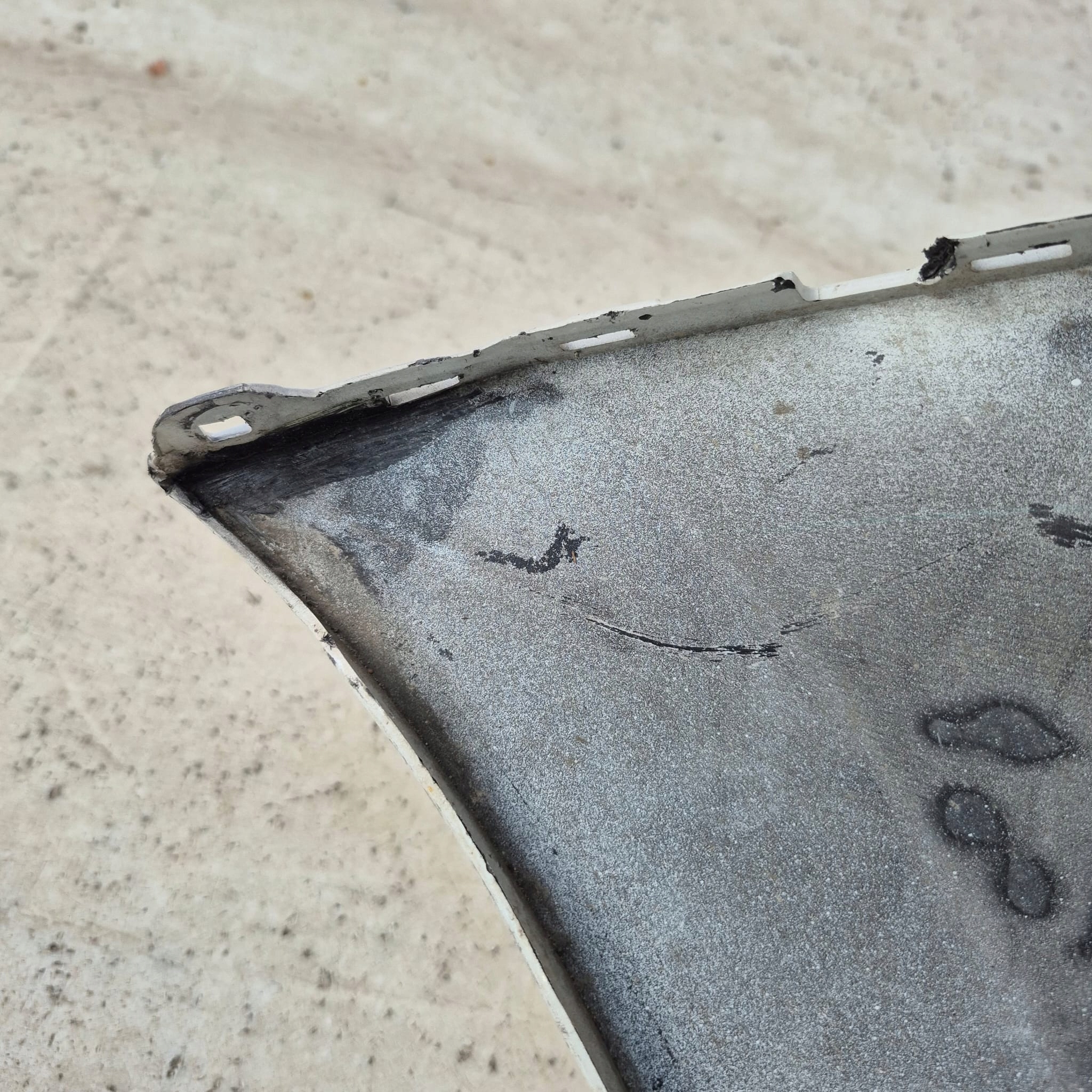 SUZUKI SWIFT VI SPORT 14- bumper front front