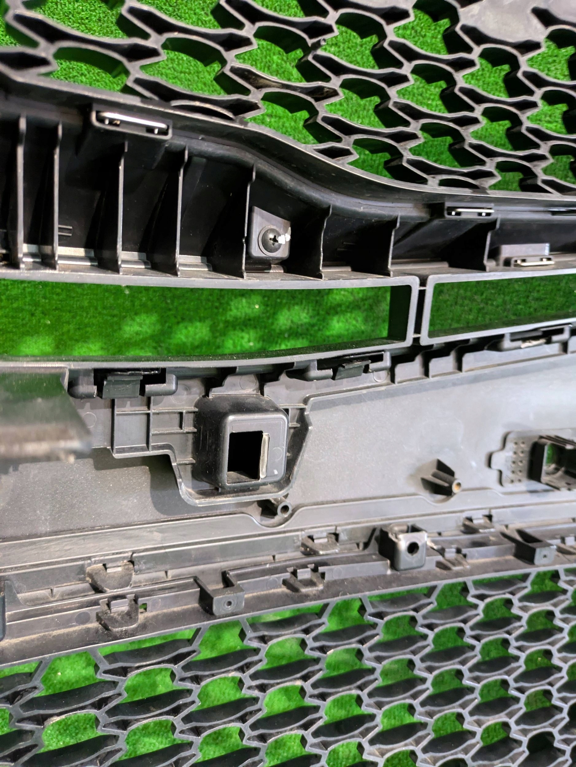 Frontstoßstange vorne KIA X-CEED 19- NR.Z5796