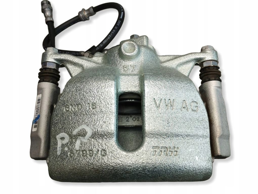 Audi Q3 F3 83A caliper right front JARZMO 3Q0106G