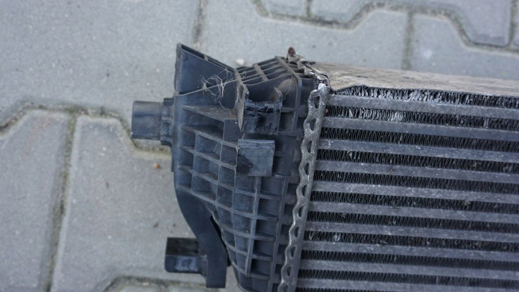 VOLVO S60 V60 XC60 S90 V90 XC90 - INTERCOOLER
