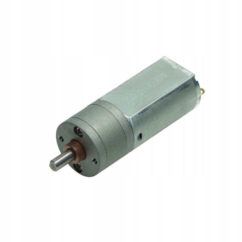 

Silnik 20D-6V-450RPM 6V, 450 obr/min