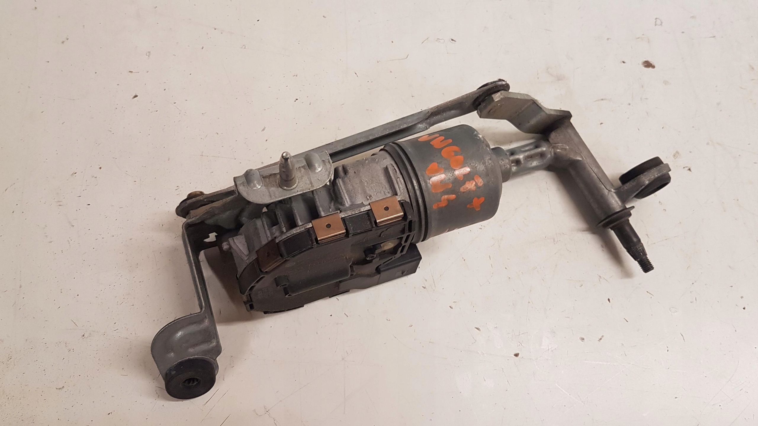 wiper mechanism front VW GOLF VI 5M0955119D