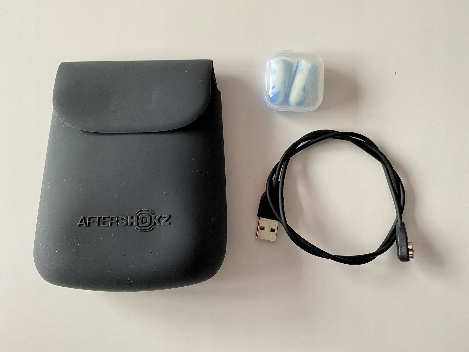 Shokz zestaw oryginalnych akcesoriów