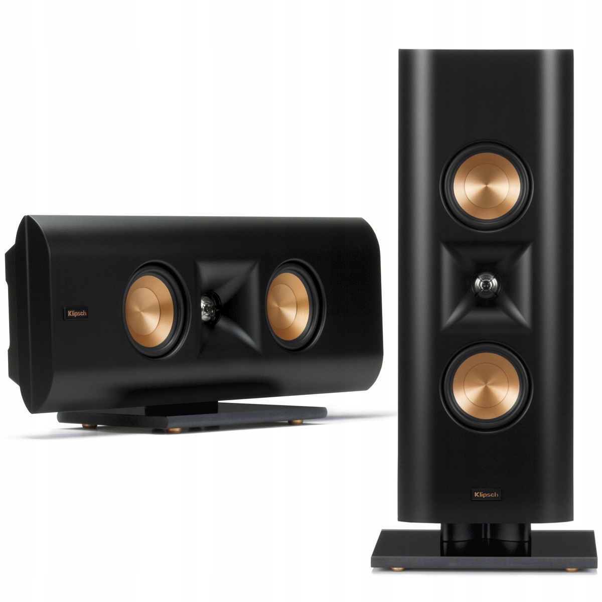 Klipsch RP-240D ON-Wall Stĺp Na Stenu Čierny