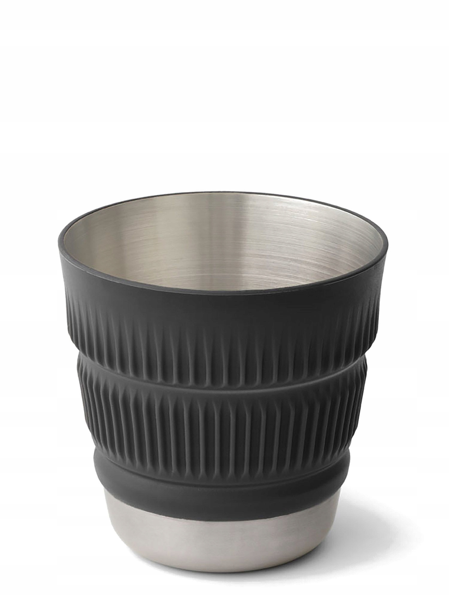 Kubek składany Sea to Summit Detour Sl Steel Colla Mug (0,475 l) black