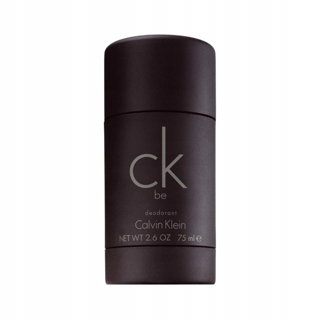 Tuhý deodorant Calvin Klein Ck Be 75 g