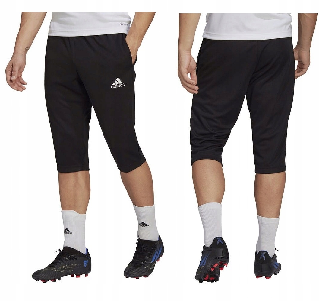 

Spodnie Męskie Adidas Entrada 22 3/4 HB0576; S