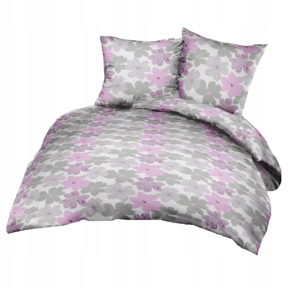 

Pościel bawełniana 140x200 50x60 384s-r