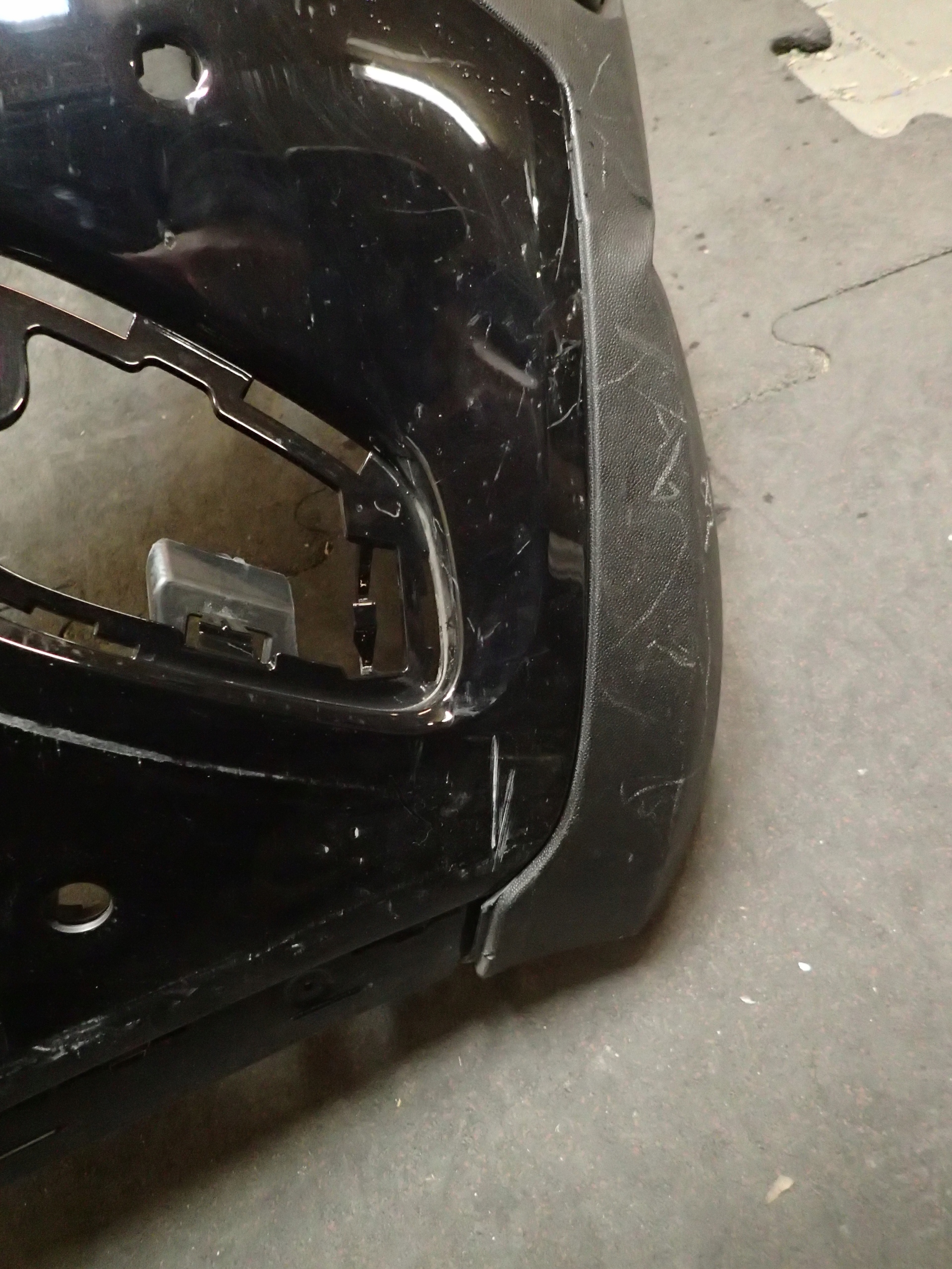 Stoßstange vorne MERCEDES GLC W253 LIFT 19