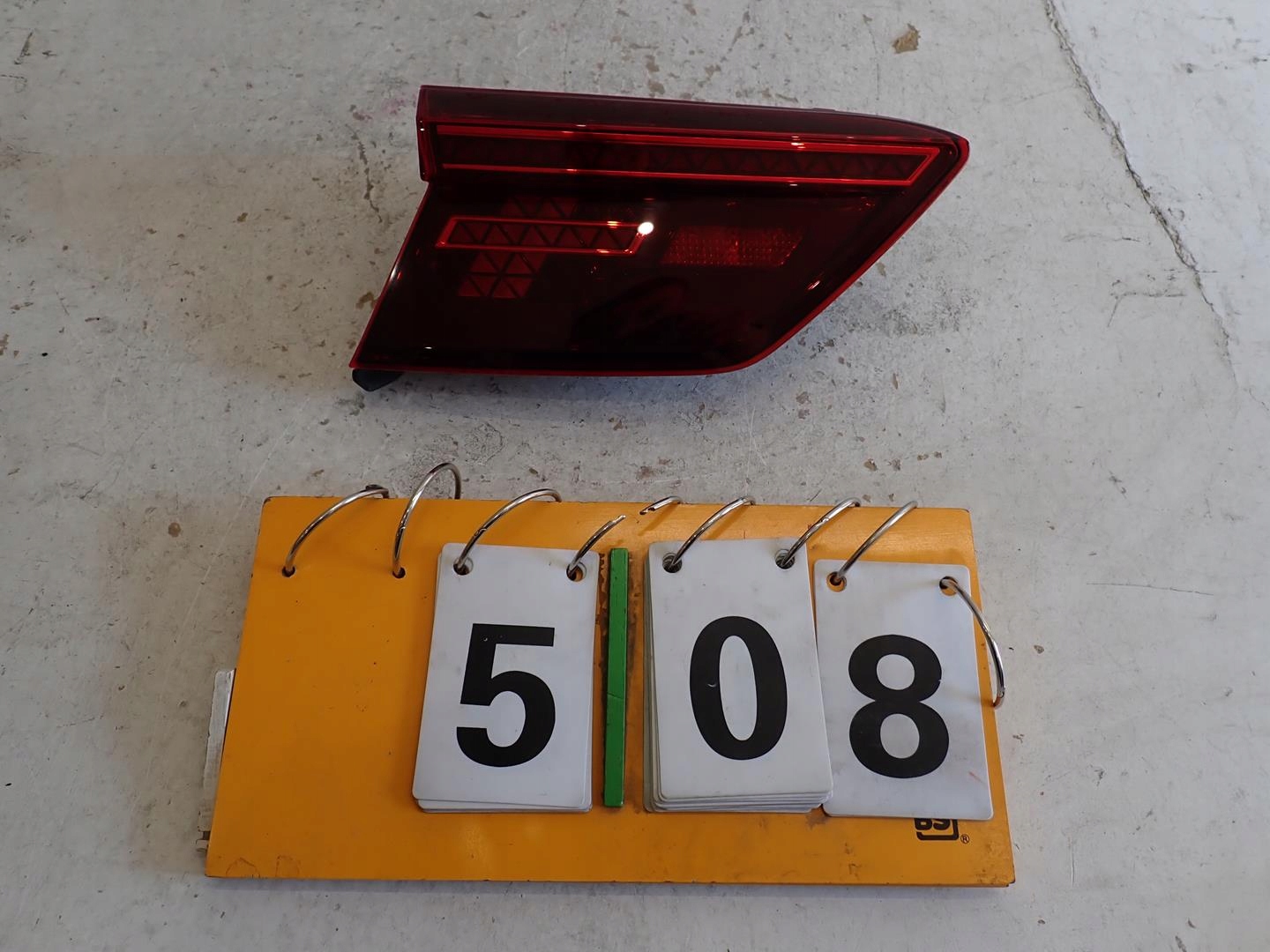 light rear part rear left VW TIGUAN II 2015- 5NA945307D