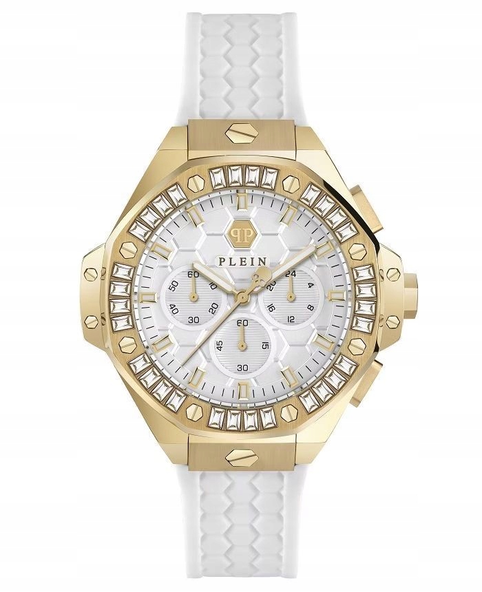 Hodinky Philipp Plein Chrono Royal Unisex PWPSA0624