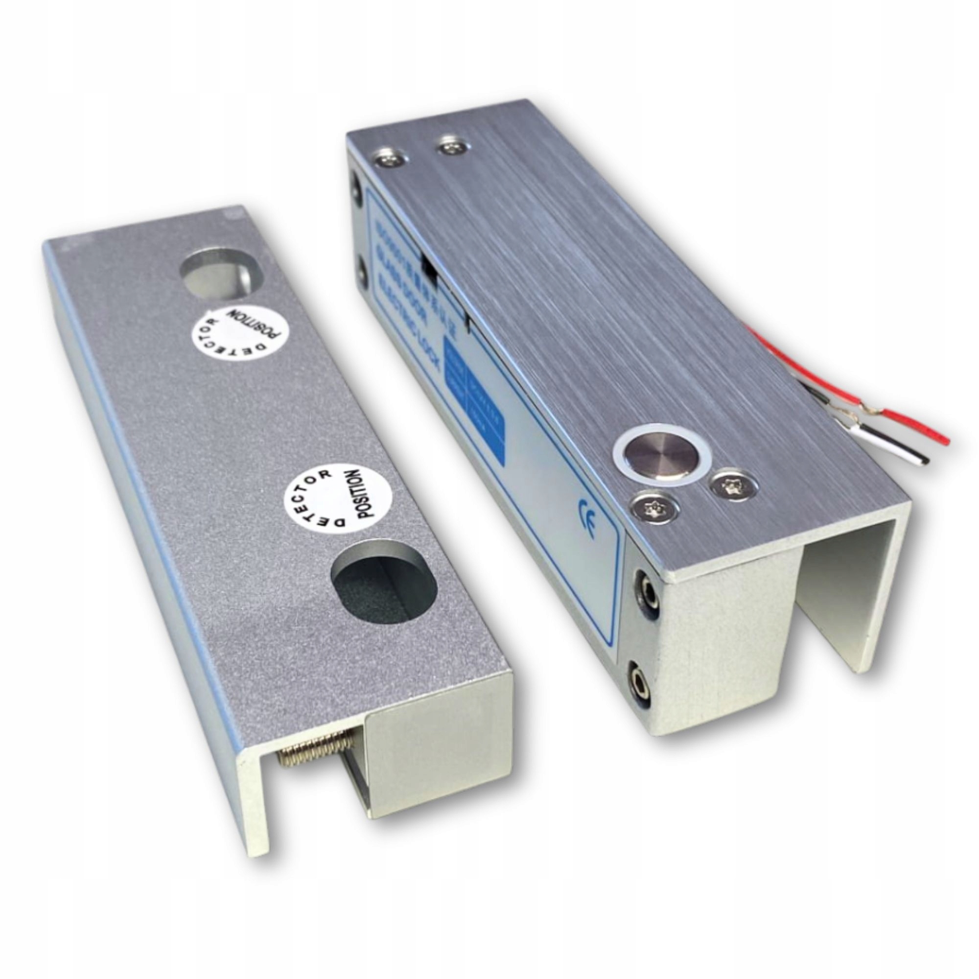 Reverzní elektromagnetická západka Mia RE-500U pro skleněné dveře