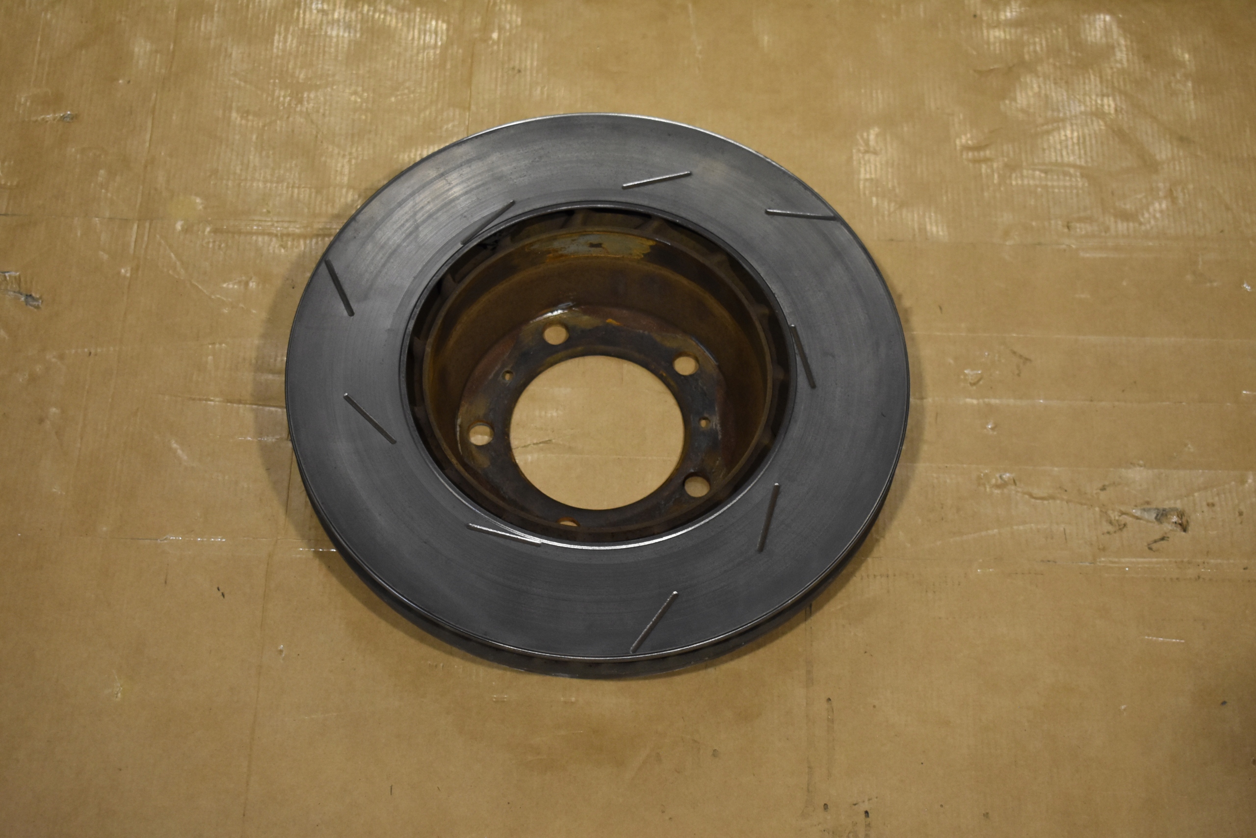 disc brake rear part rear right PORSCHE PANAMERA 970 1
