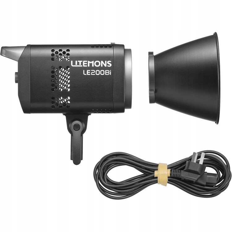 Godox Litemons LE200Bi Led lampa Bi-Color černá