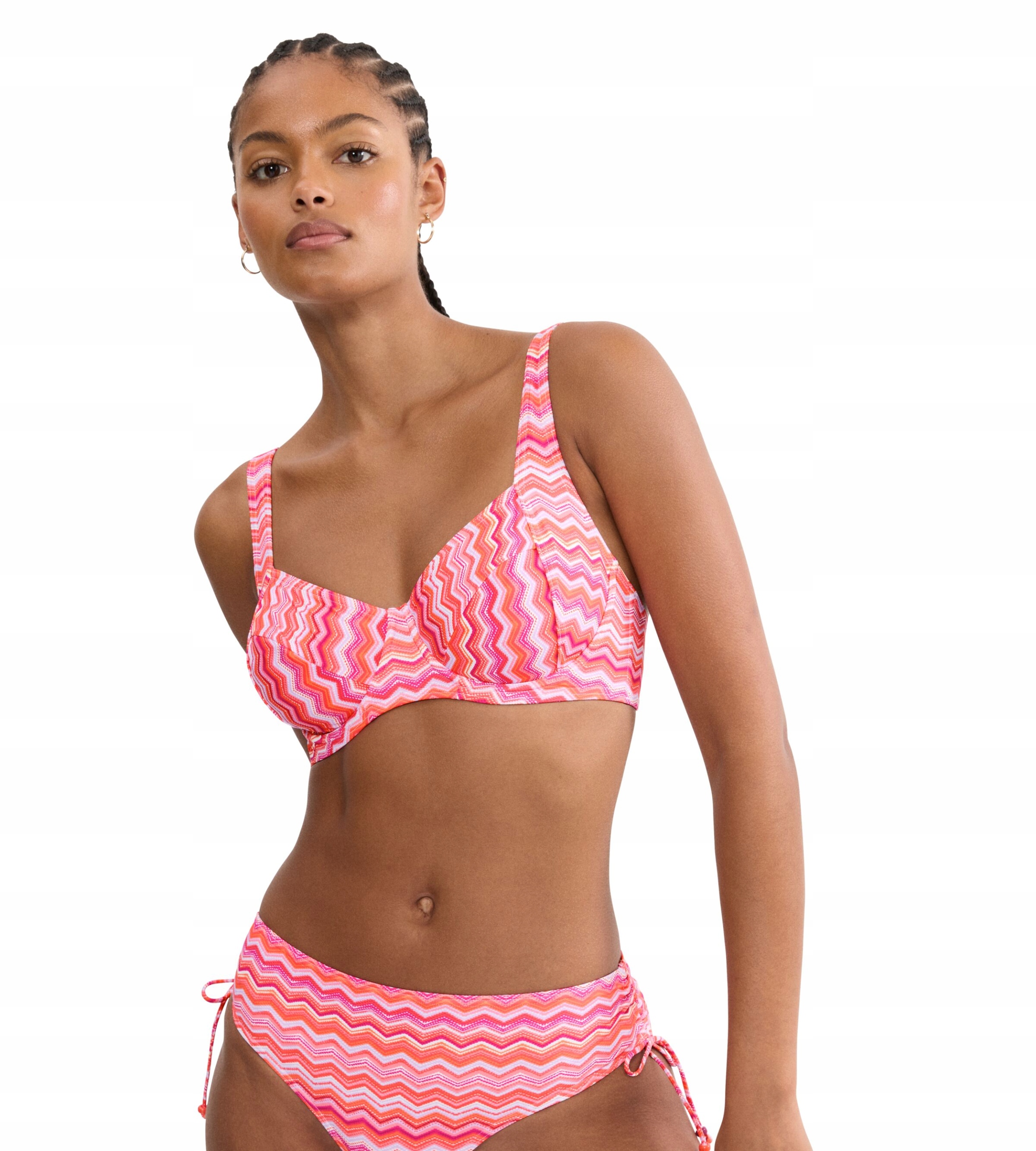 Plavková podprsenka Triumph Mix & Match Summer W s kosticemi 42F