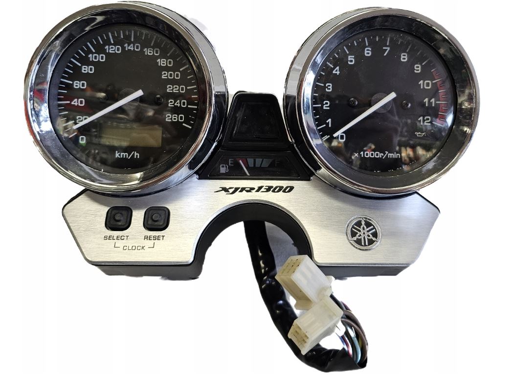 Hodiny počítadlo rýchlomerov Yamaha Xjr 1300 1998-2002