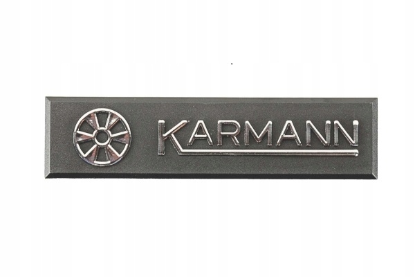 155853901 - Емблема VOLKSWAGEN KARMANN