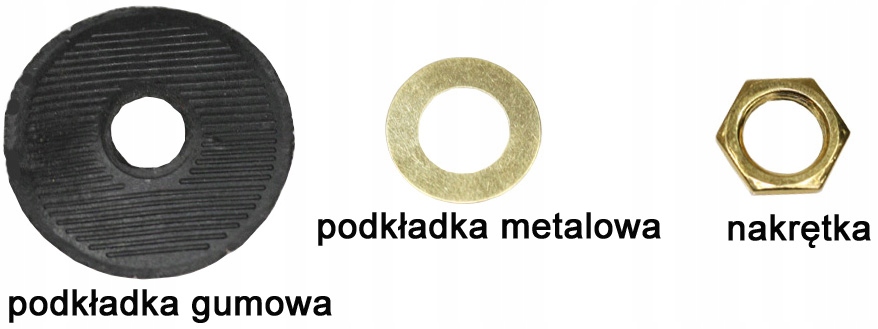 MECHANIZM KWARCOWY DO ZEGARA WIESZAK 15 mm M5168WS Szerokość całkowita 5.55 cm