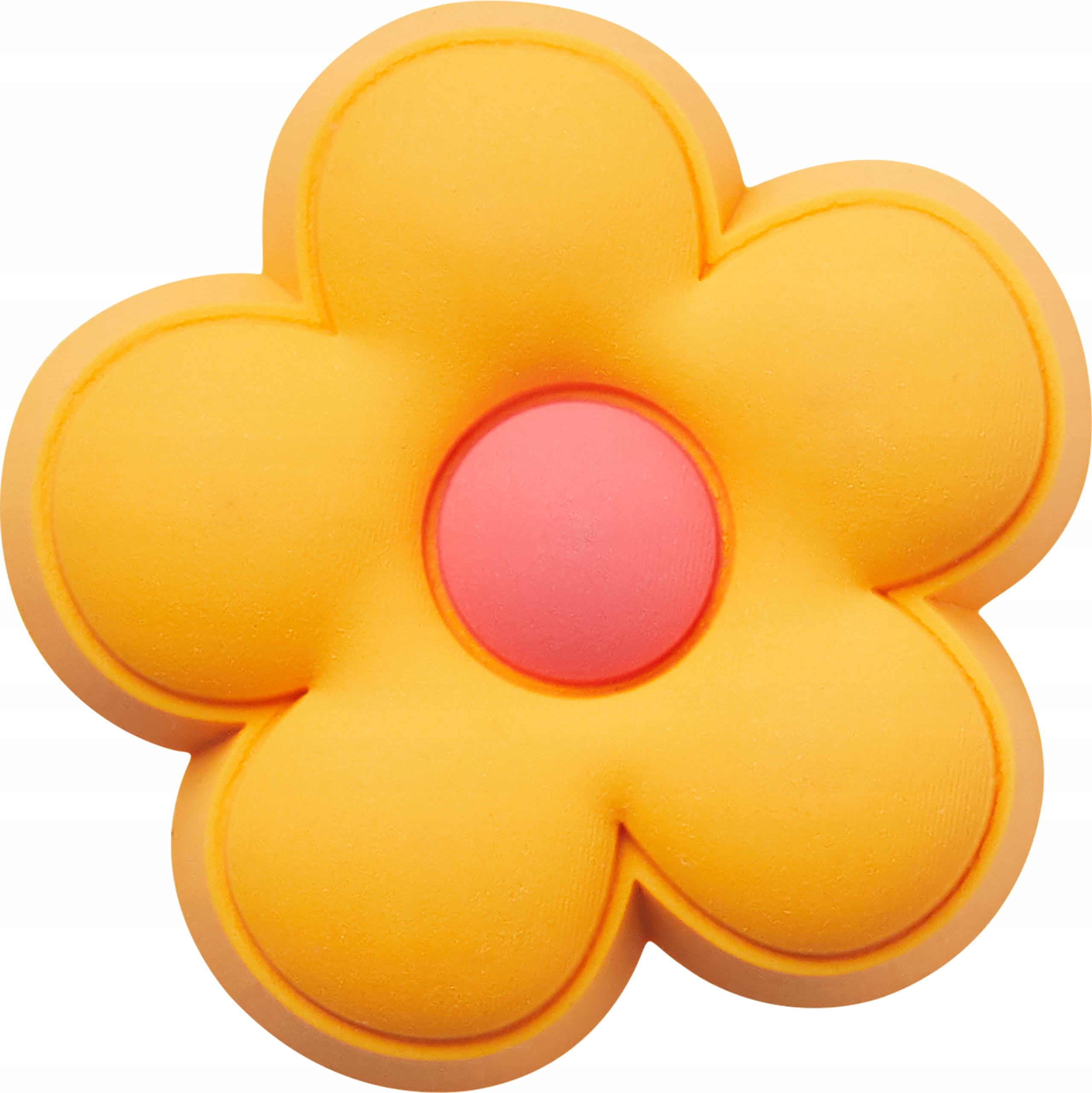 Przypinka Crocs Jibbitz Pin Do Butów Orange Flower