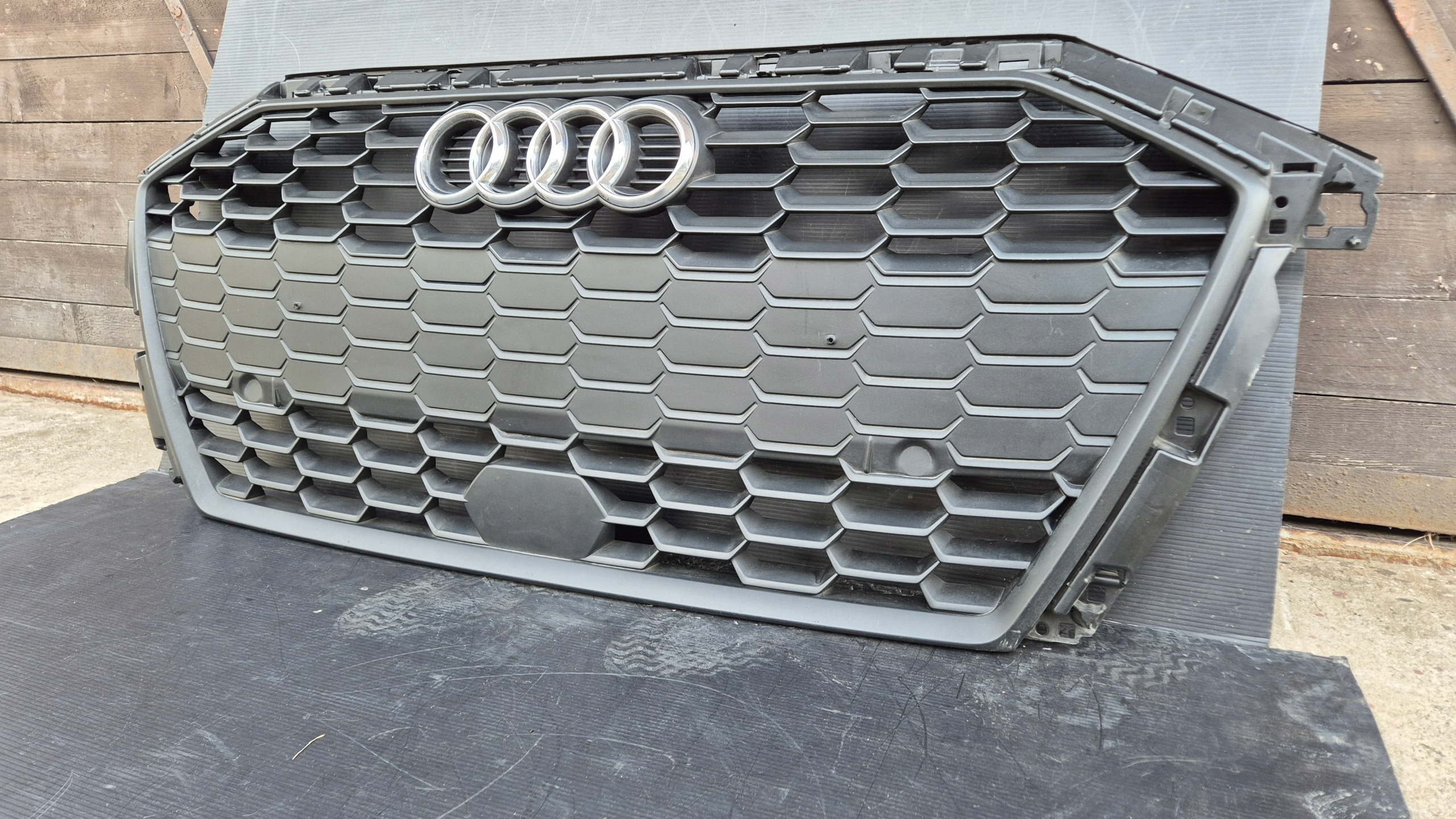 Audi A3 8Y Kühlergrill FRONTGRILL Kühlergitter 8Y0853651 - Thumbnail 10