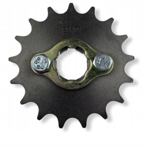 MRF ZĘBATKA 17T - 428 MRF 120 PIT BIKE Cross