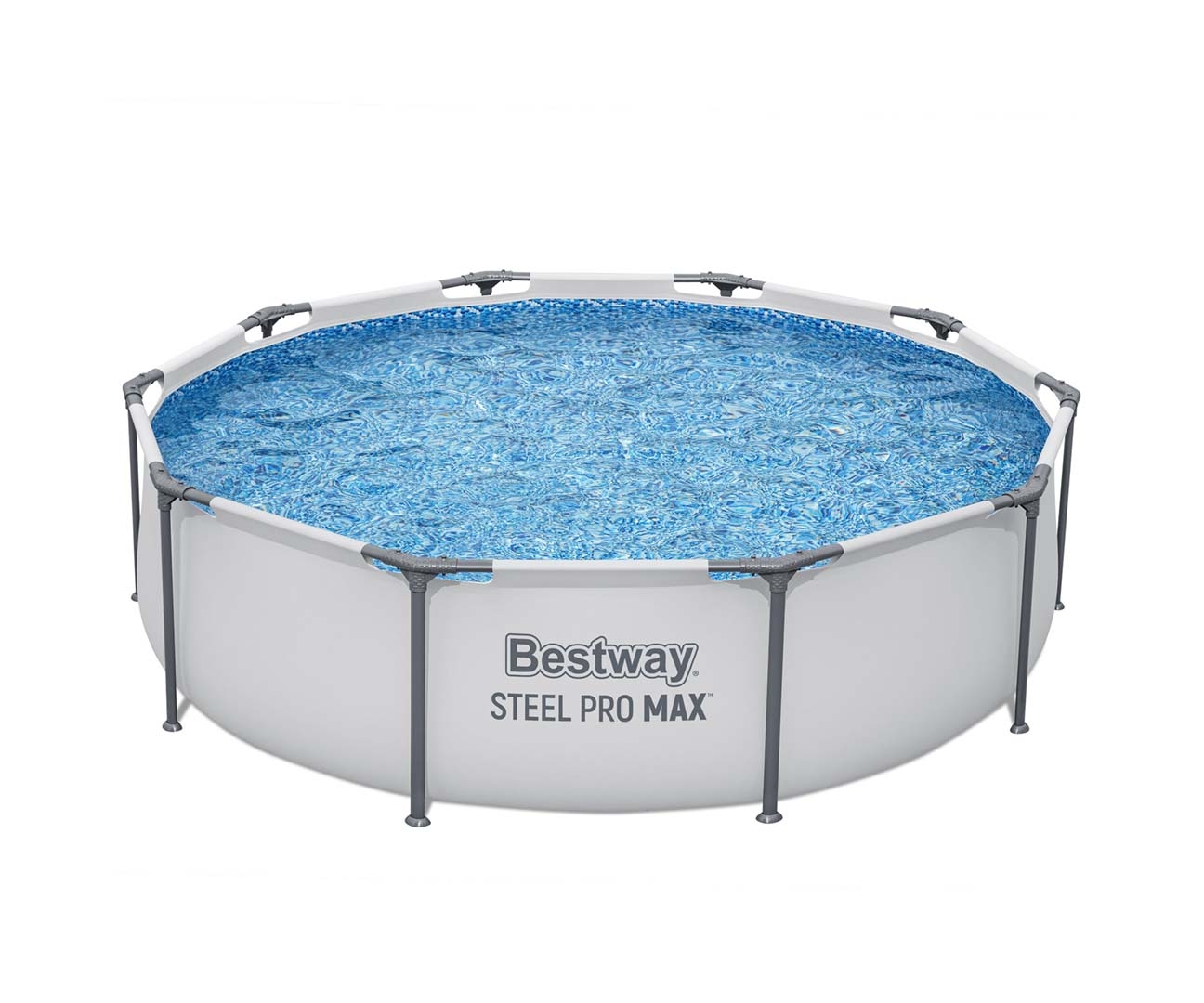 Bestway 56406 Roštový bazén Steel Pro Max okrúhly 3.05 m x 76 cm