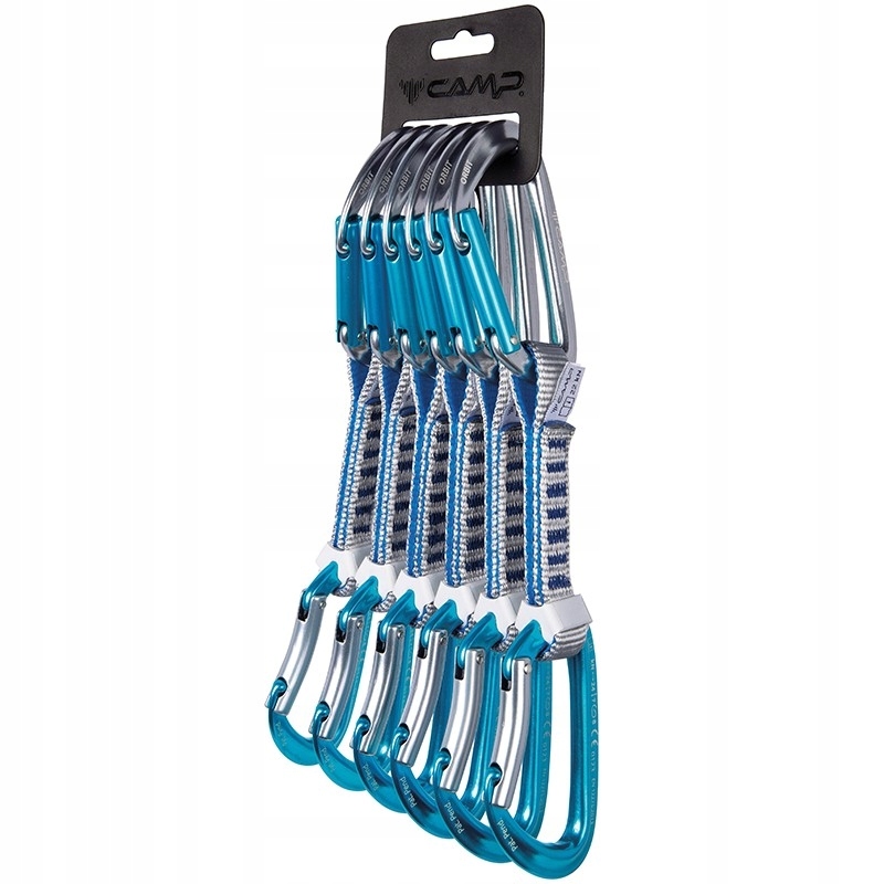 Sada expresek Camp Orbit Express 6 Pack 12 cm grey blue