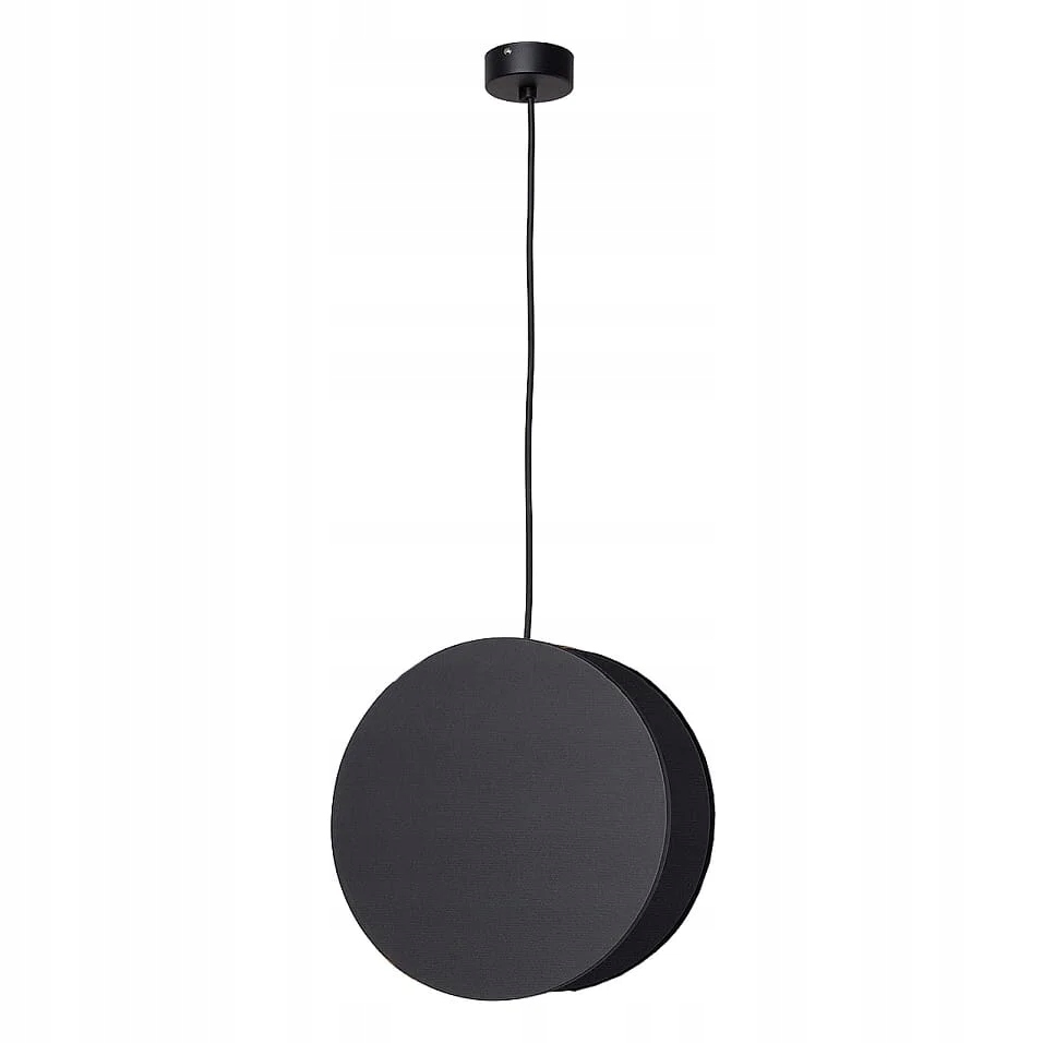 Závěsná lampa Nowodvorski Wheel Black I 9033