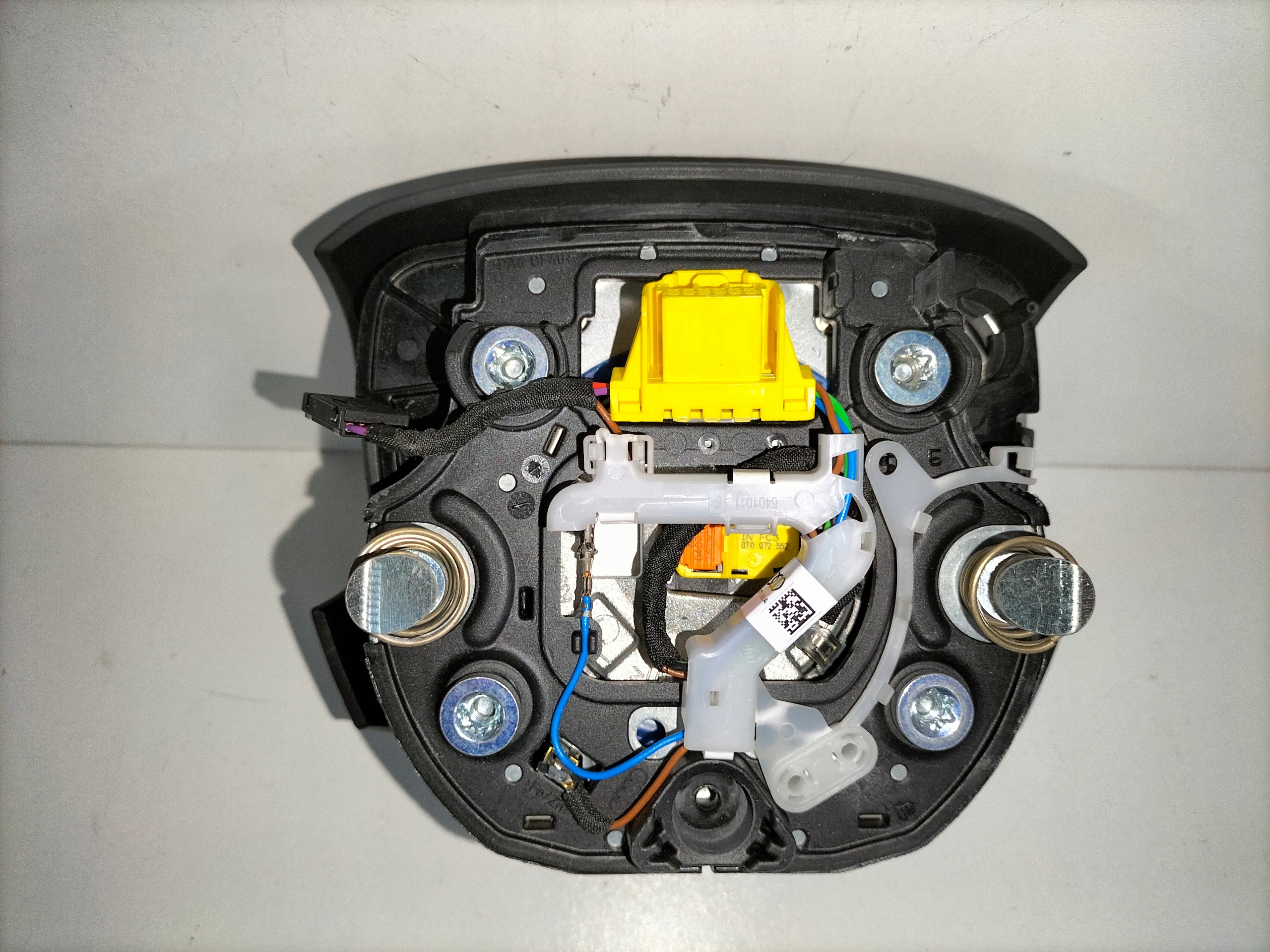 airbag airbag driver´s AUDI Q3 II 18