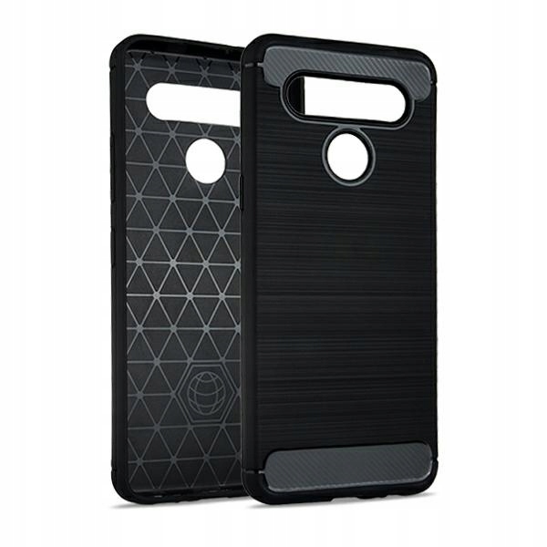 Etui pancerne karbon do iPhone 12 Pro Max case