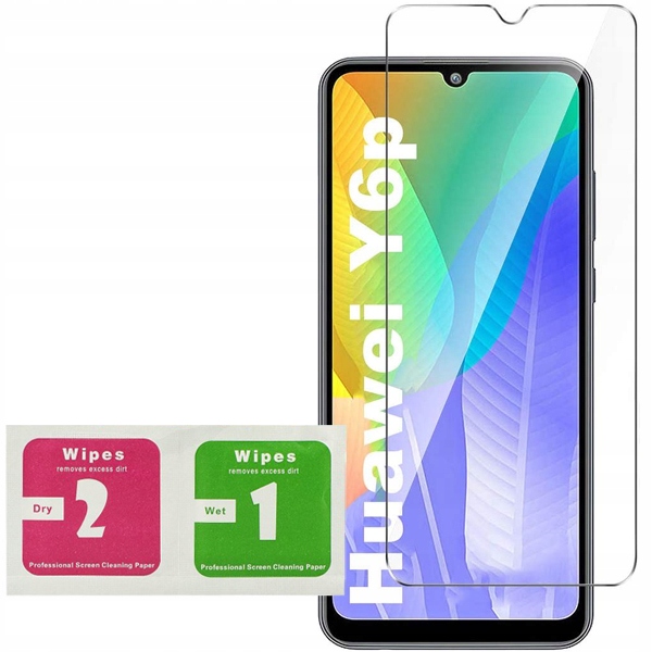 

Szkło Hartowane 9H do Huawei Y6P
