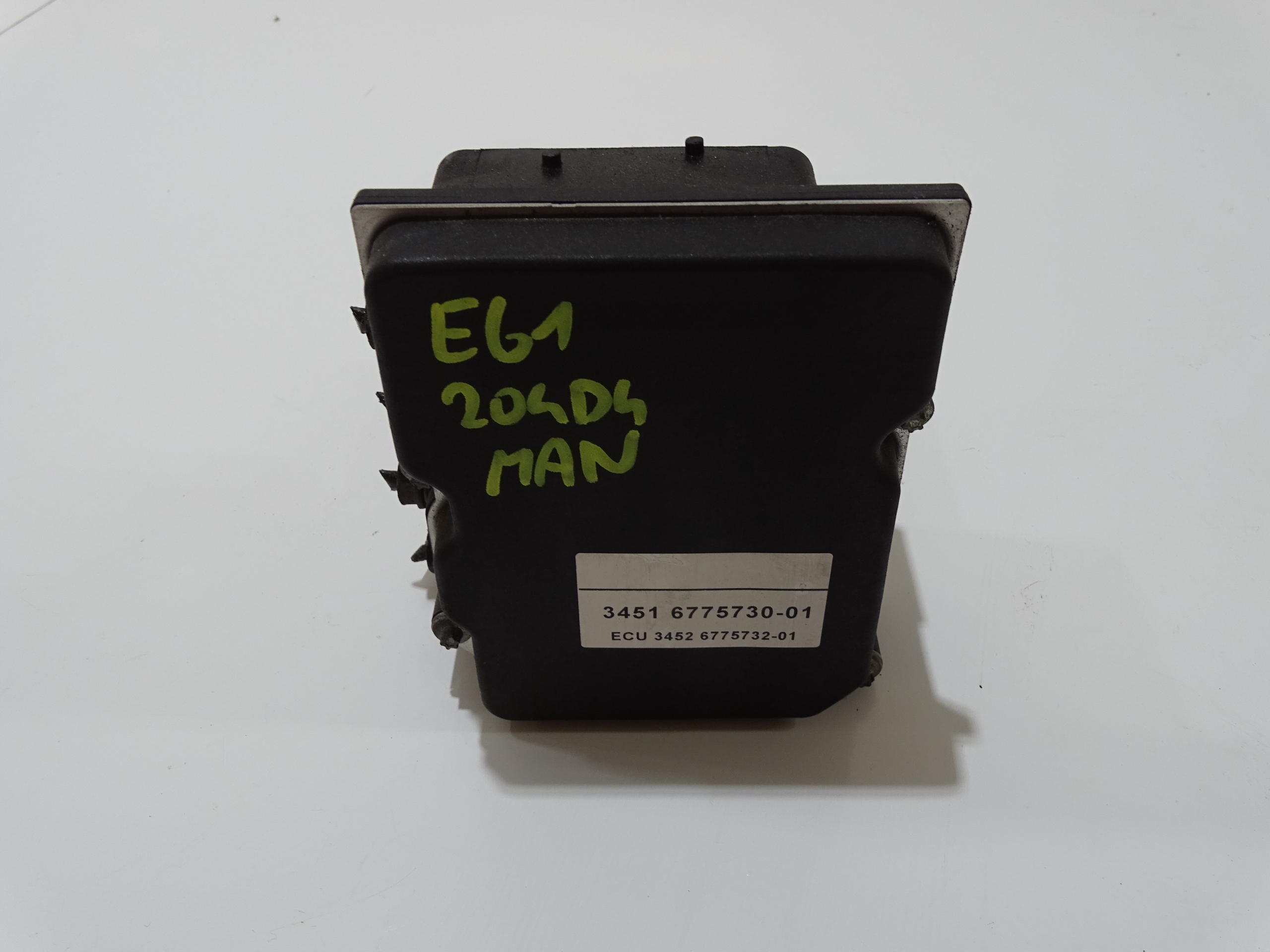 Servofreno ABS BMW E60 E61 204D4 6775730