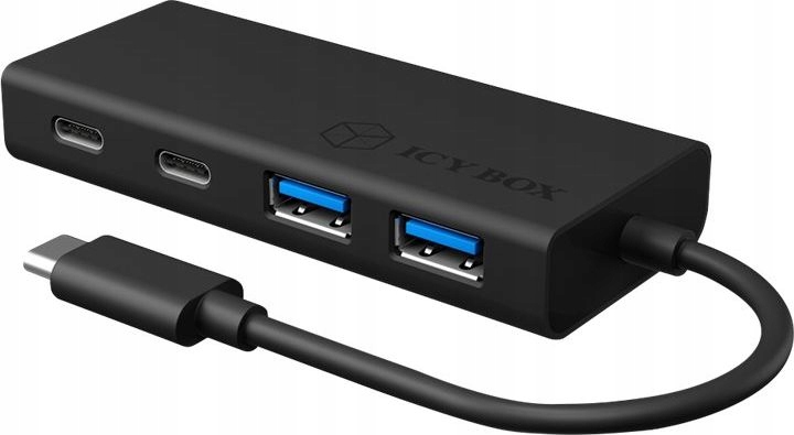 IB-HUB1426-CPD Icy Box Usb 3.0 Hub Icy Box IB-HUB1426-CPD