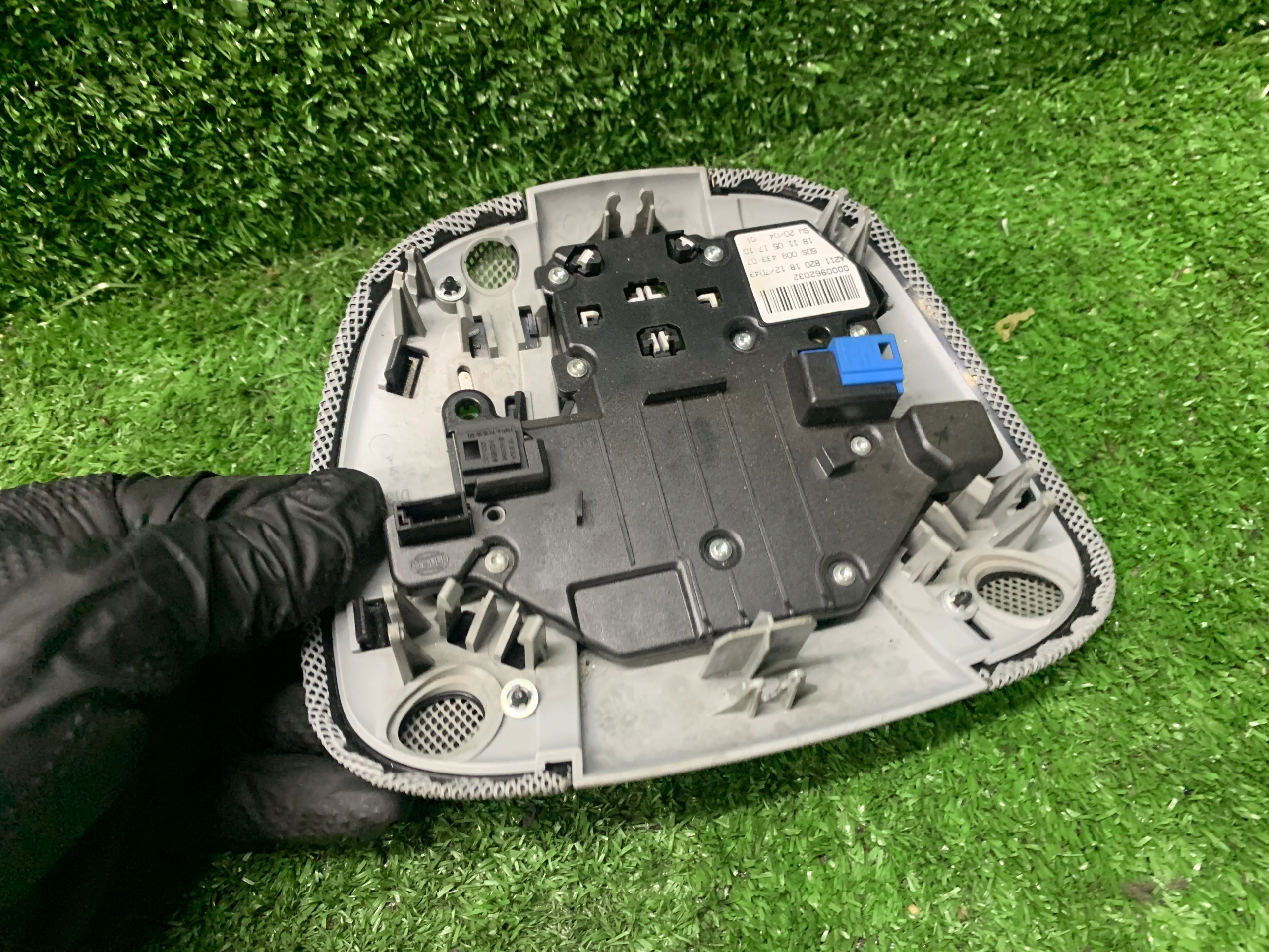 Schalter MERCEDES-BENZ E W211 A2118201812