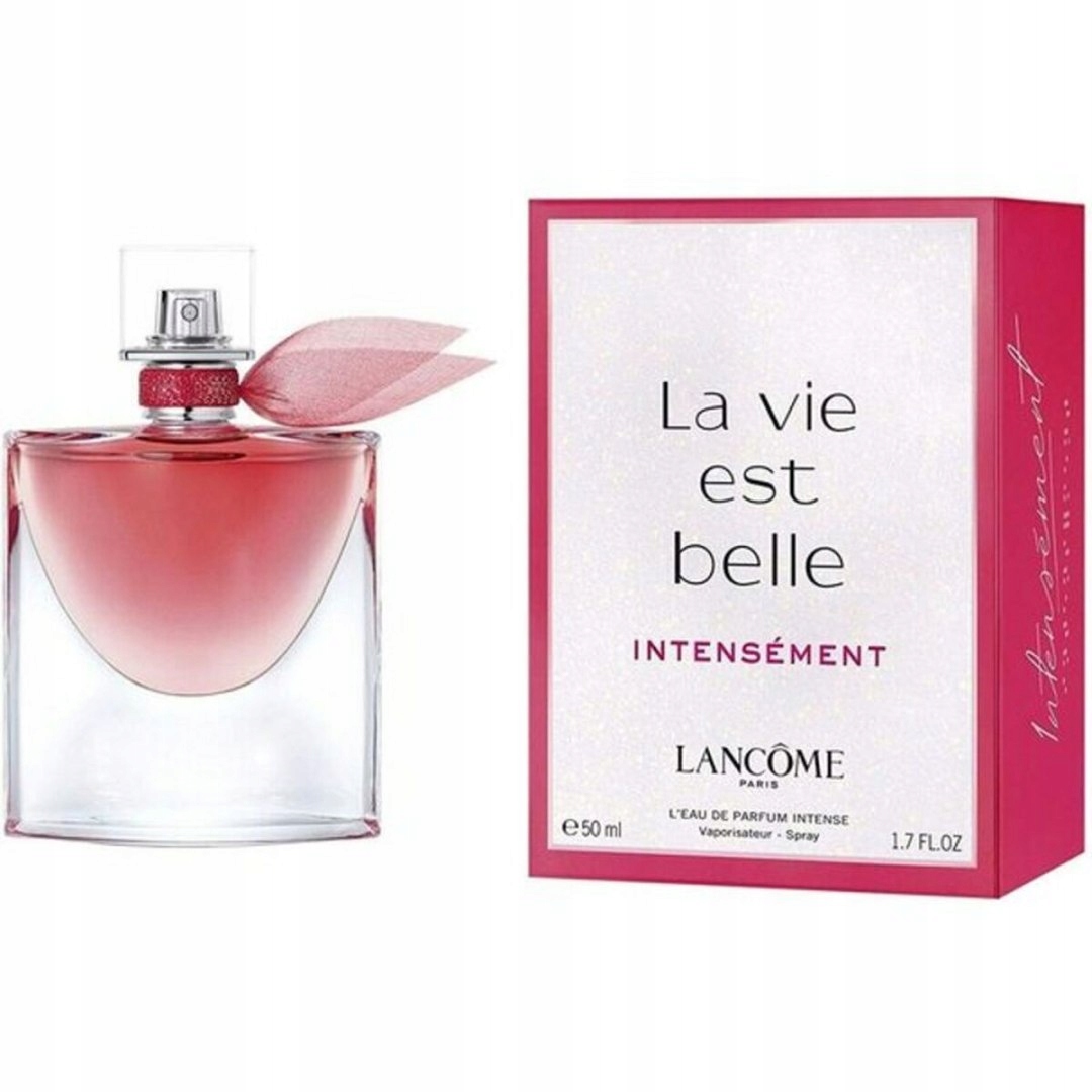 Dámské Parfémy Lancôme Edp Edp 50 ml La Vie Est Belle Intensement